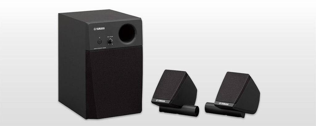 Yamaha MS-45DR drum monitor
