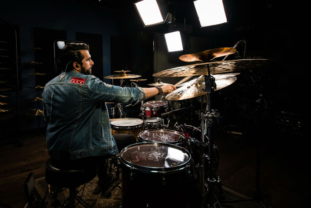 Kaz Rodriguez Drum Clinic May 4th 6:00PM at LIDC