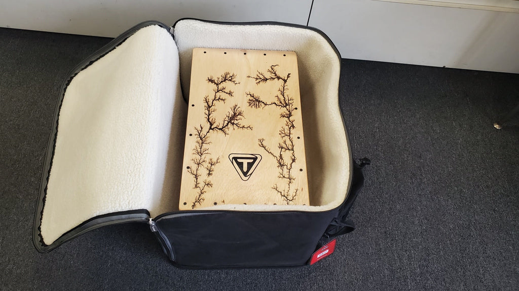 Tycoon willow Tree Supremo cajon/Ahead Cajon bag