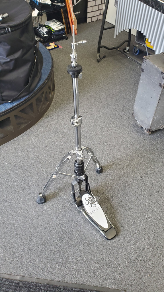 Sakae HS220D 2 legged hihat stand