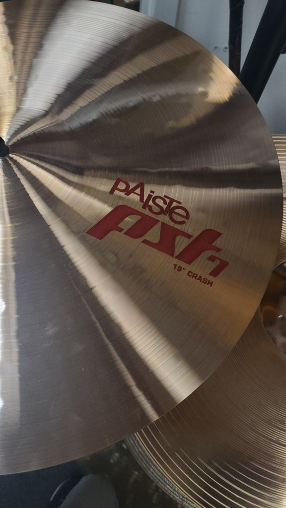 Paiste 19-inch PST7 Crash