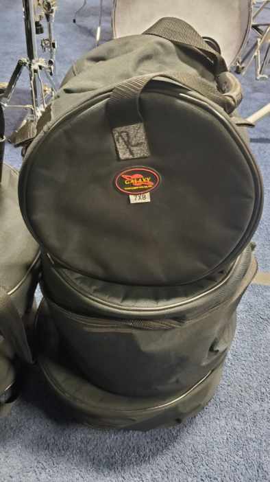 Humes and Berg Galaxy bags (preowned)
