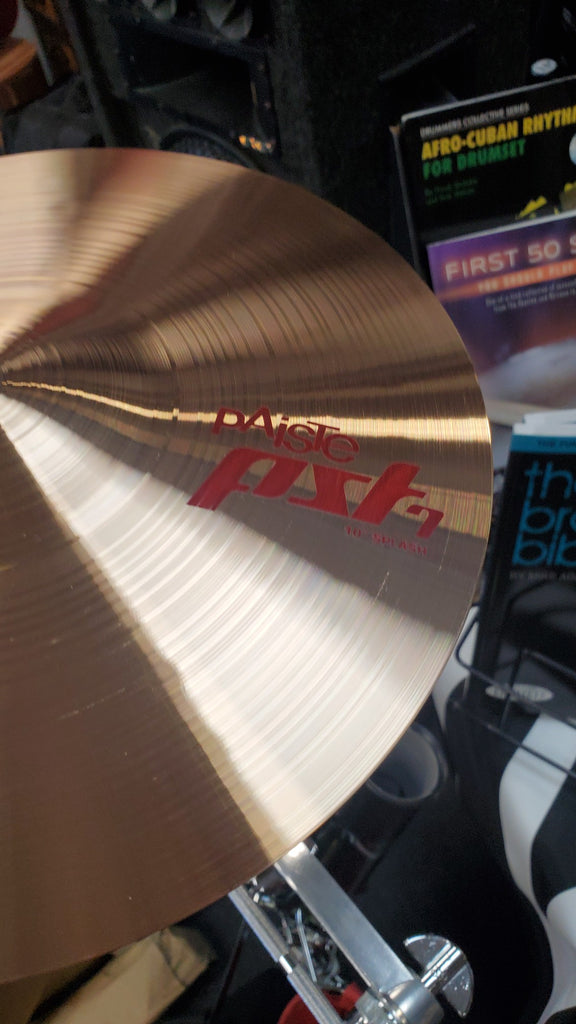 Paiste PST7 10