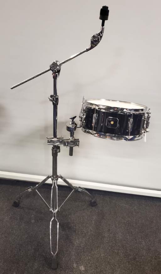 GRETSCH 5 1/2x12 snare/clamp/ROADPRO BOOM STD