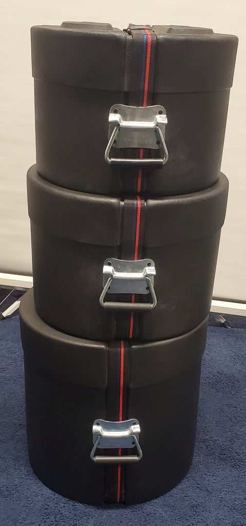 HUMES AND BERG ASSORTED CASES