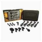 SHURE PGAMIKEkits