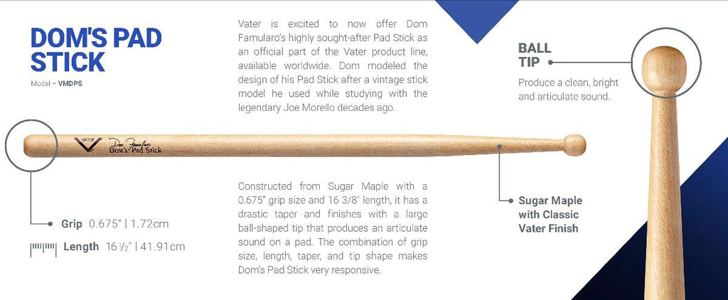 Vater Signature 