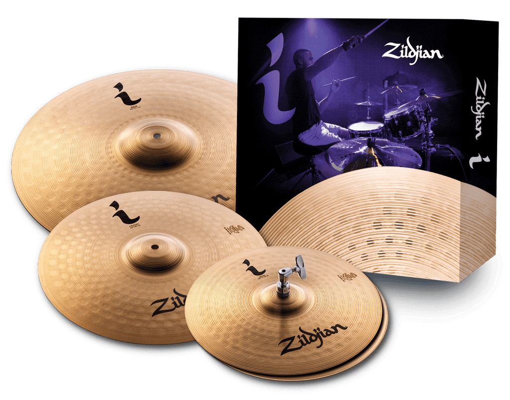 Zildjian I series stand Gig pack/free bag