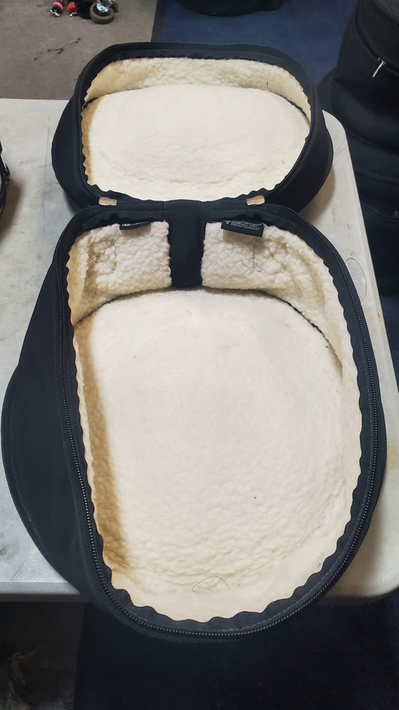 Protection racket 3 bags (preowned)