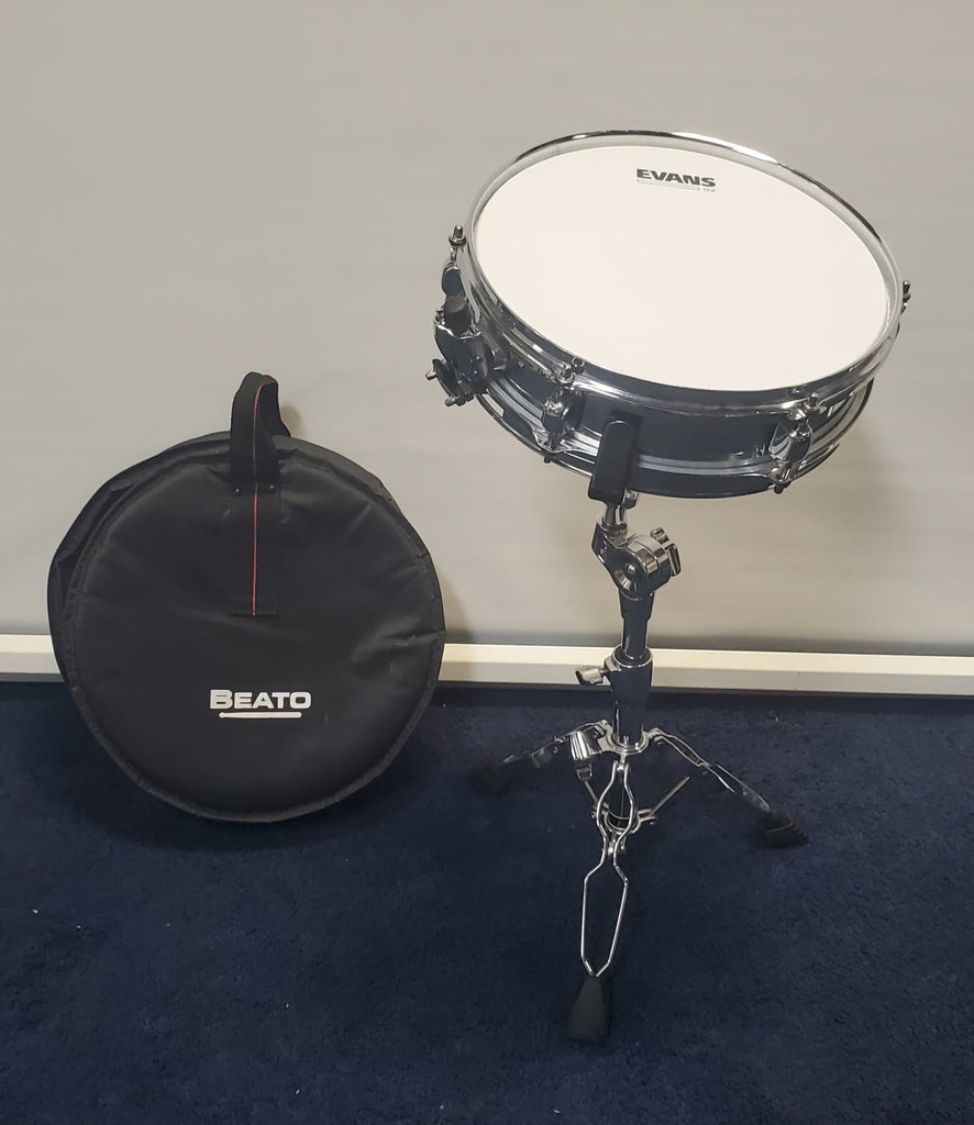 Tama 3 x12 Piccolo snare/ Beato bag
