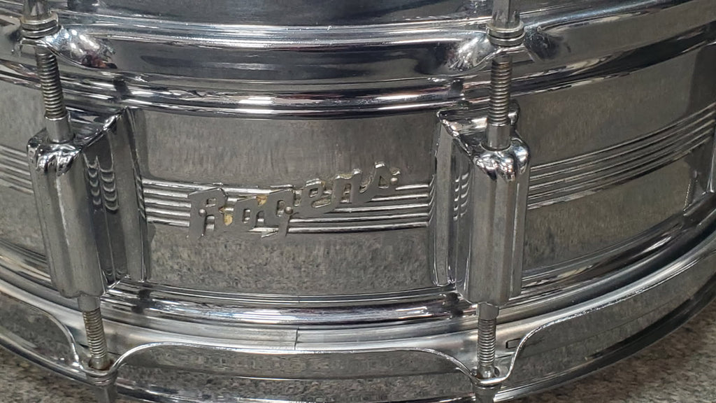Rogers  5 1/2x14 Dynasonic Snare drum