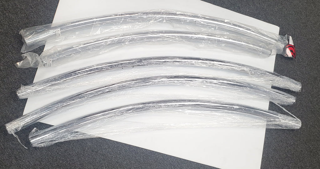 Gibraltar assorted Drum Rack pipes assorted