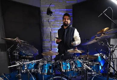 Zildjian Kaz Rodriguez artist signature sticks
