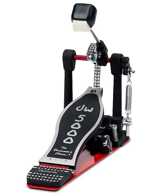 DWCP5000AD4 double chain single pedal NEW