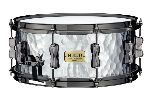 Tama NEW LST146H Hammered Steel snare drum