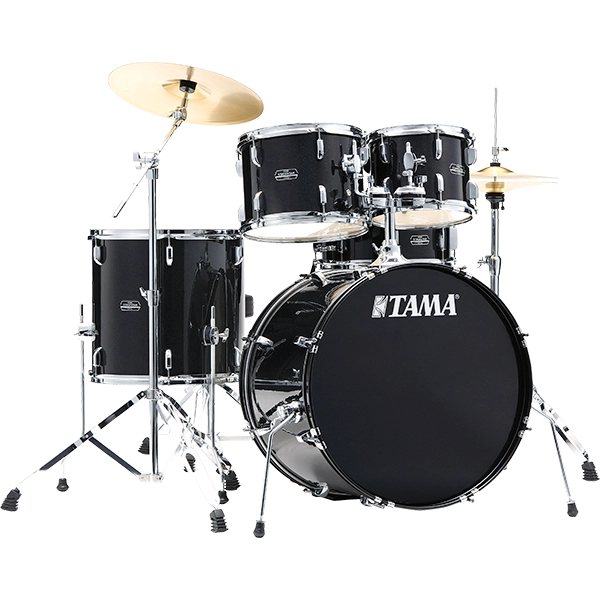 Tama Stagestar 5 piece drum set/hardware/cymbals NEW