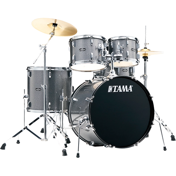 Tama Stagestar 5 piece drum set/hardware/cymbals NEW