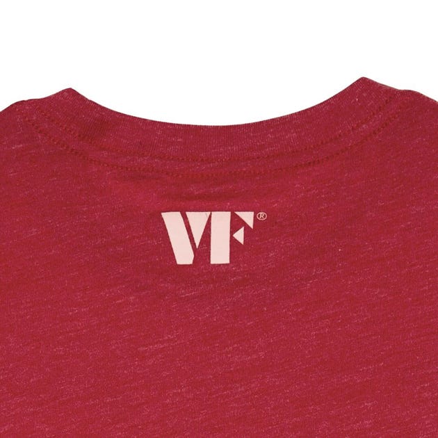 Vic Firth Special Edition Red Graphic T-Shirt