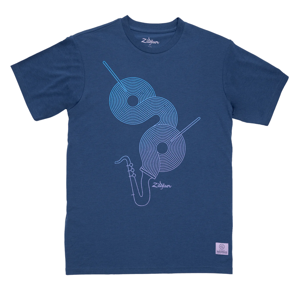 Zildjian 400th Anniversary T-shirts
