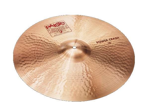 Paiste 2002 series 18
