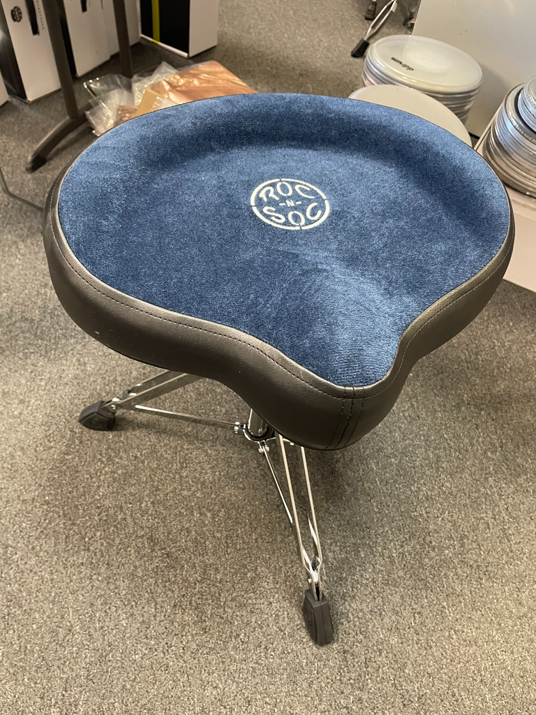 Roc N Soc Original Manual Spindle Throne New Demo