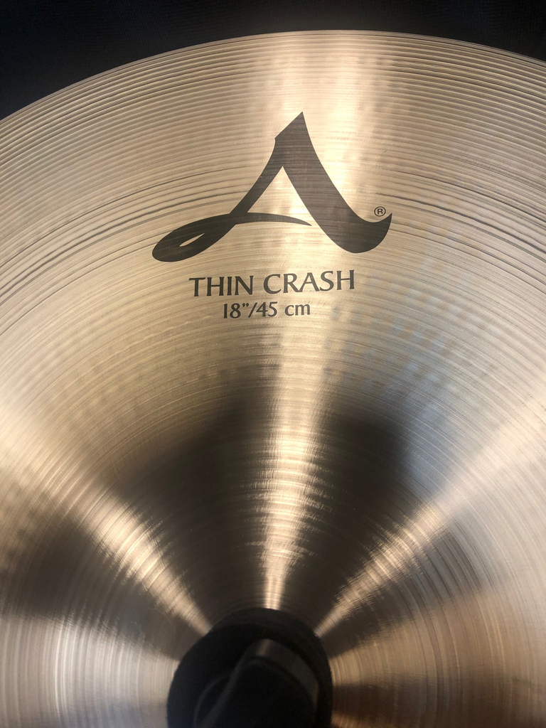 Zildjian 18