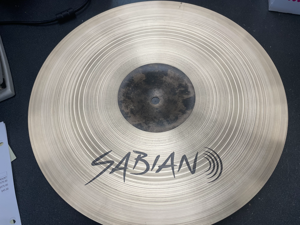 Sabian 14