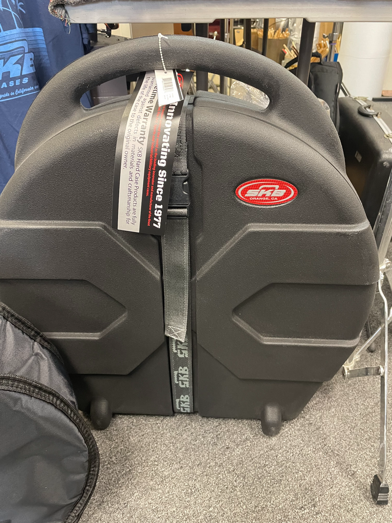 SKB Combo Pack Cymbal Case / Snare Case