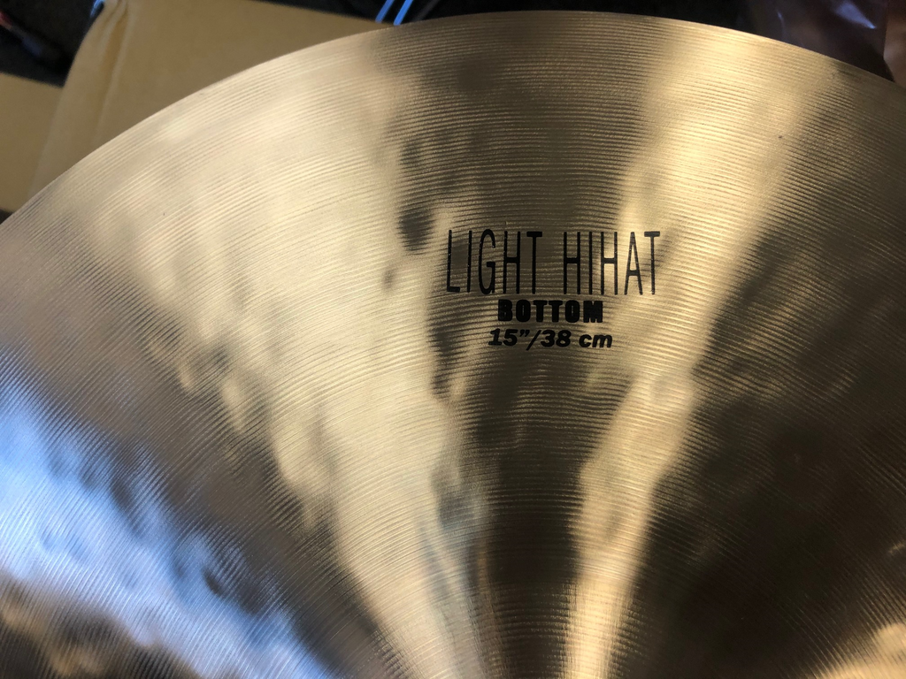 Zildjian 15