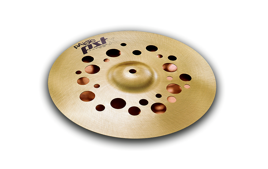 Paiste PSTX Splash/Stack 12/10 and 10/8