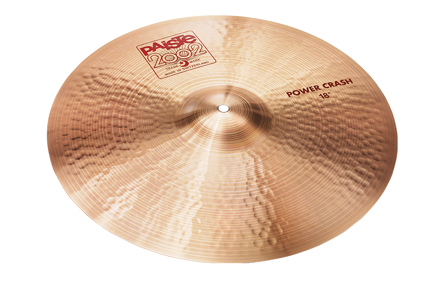 Paiste new 19