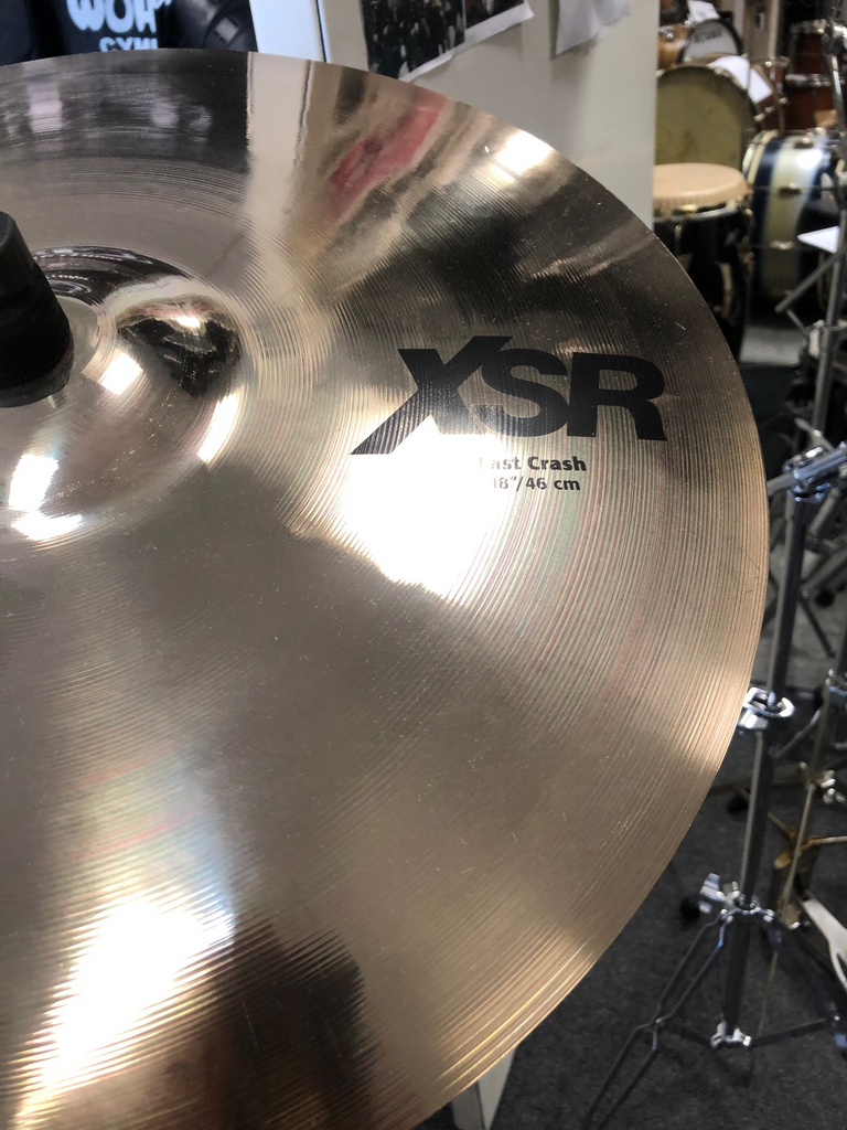 Sabian 18