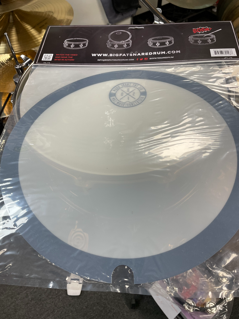 BIGFATSNAREDRUM snare enhancer