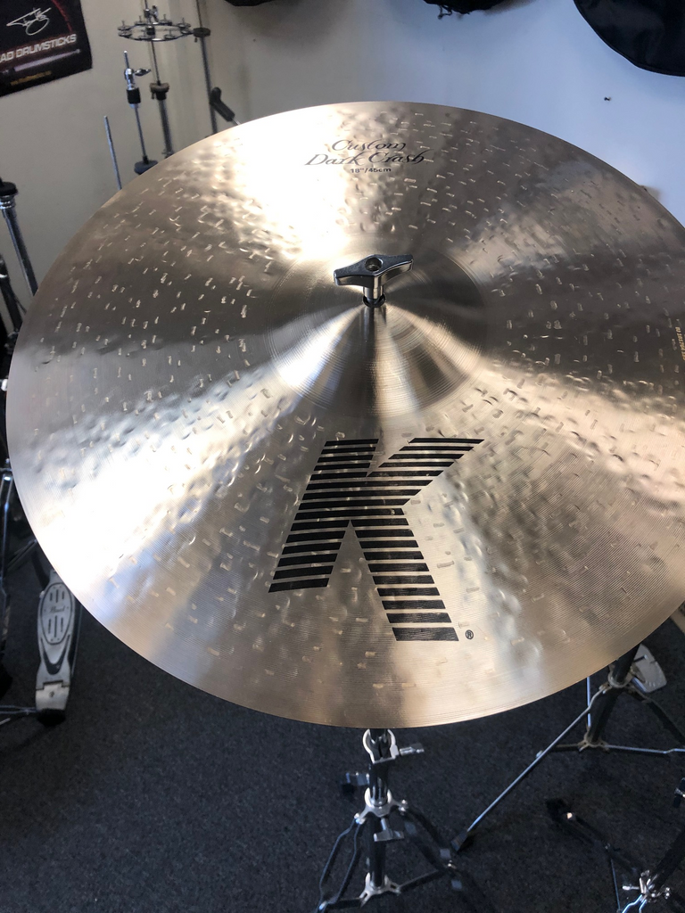Zildjian 18