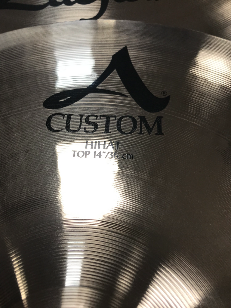 Zildjian 14