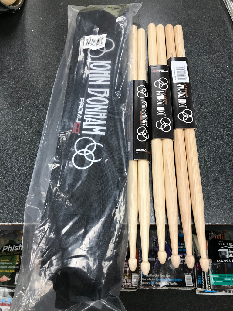 John Bonham Stick / Bag Deal