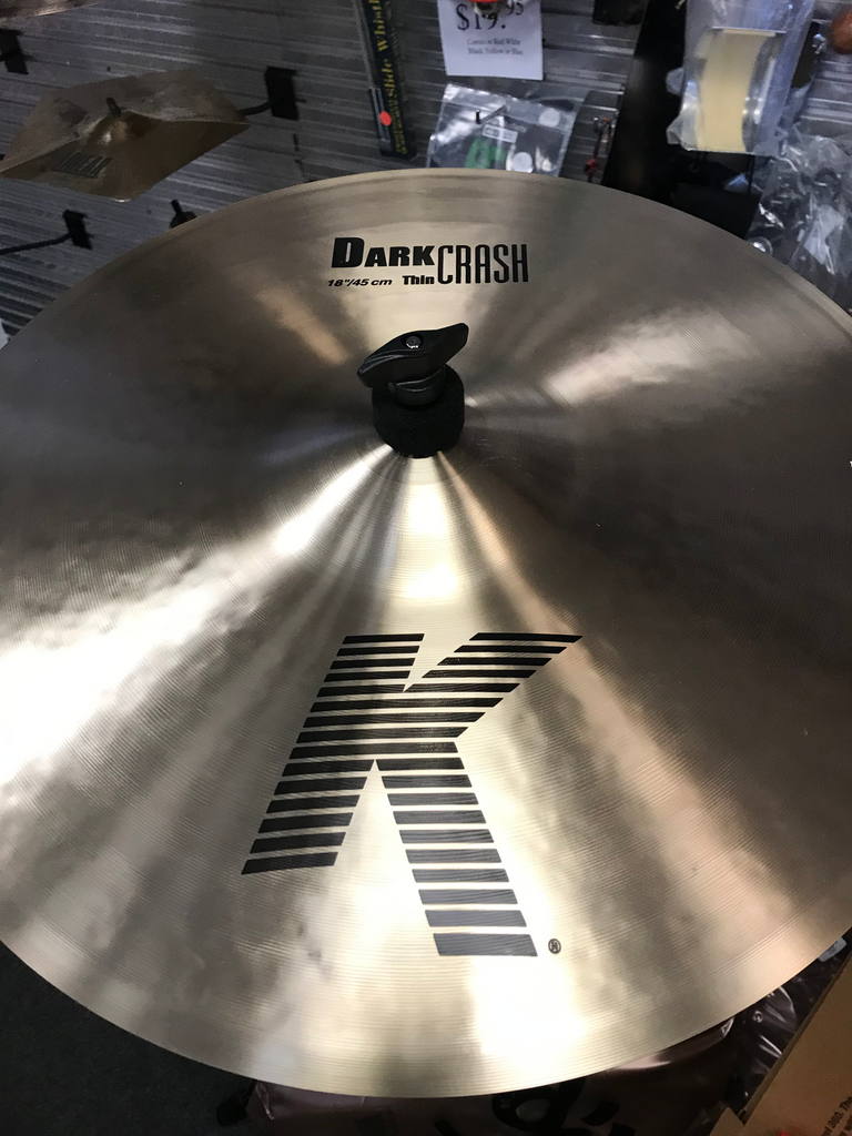 Zildjian 18