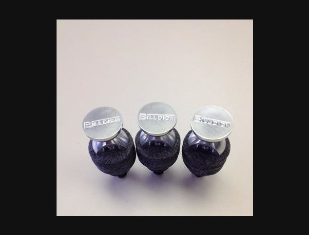 BillDidIt Coady Cymbal Toppers 3 Pk