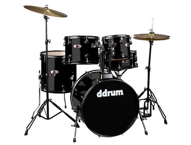 DDRUM 5pc Beginner Drum Set