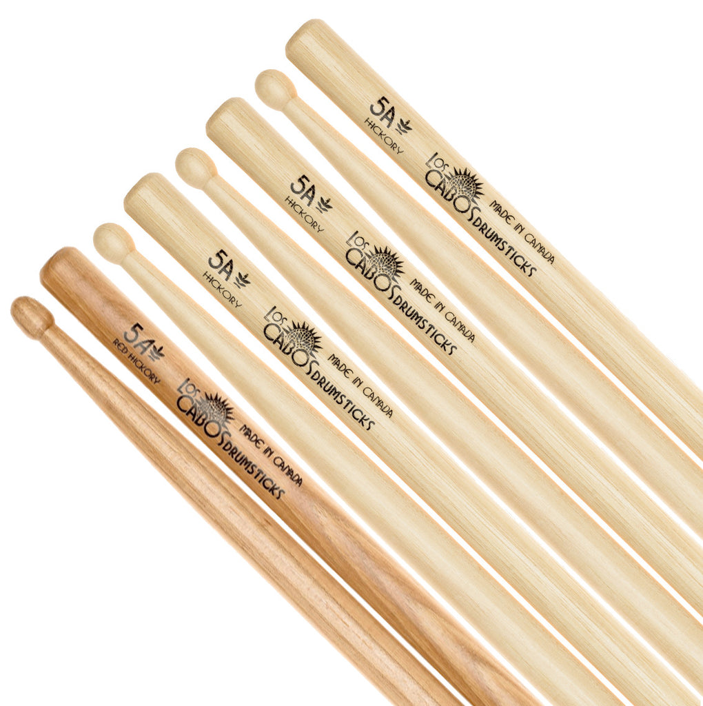 Los Cabos 4 Pack Stick Deal Hickory Model 5A