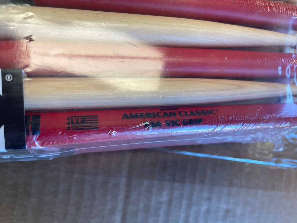 Vic Firth 5A Extreme Wood Tip/Grip