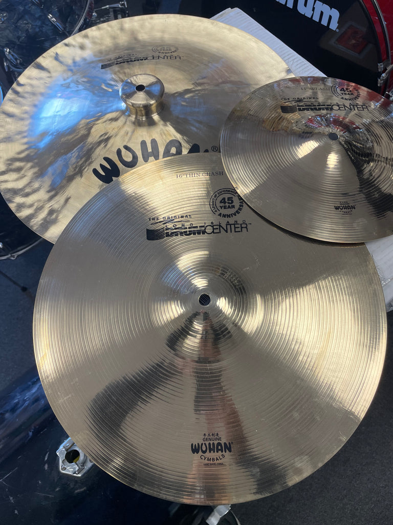 Labor Day LIDC Anniversary Cymbal Pack