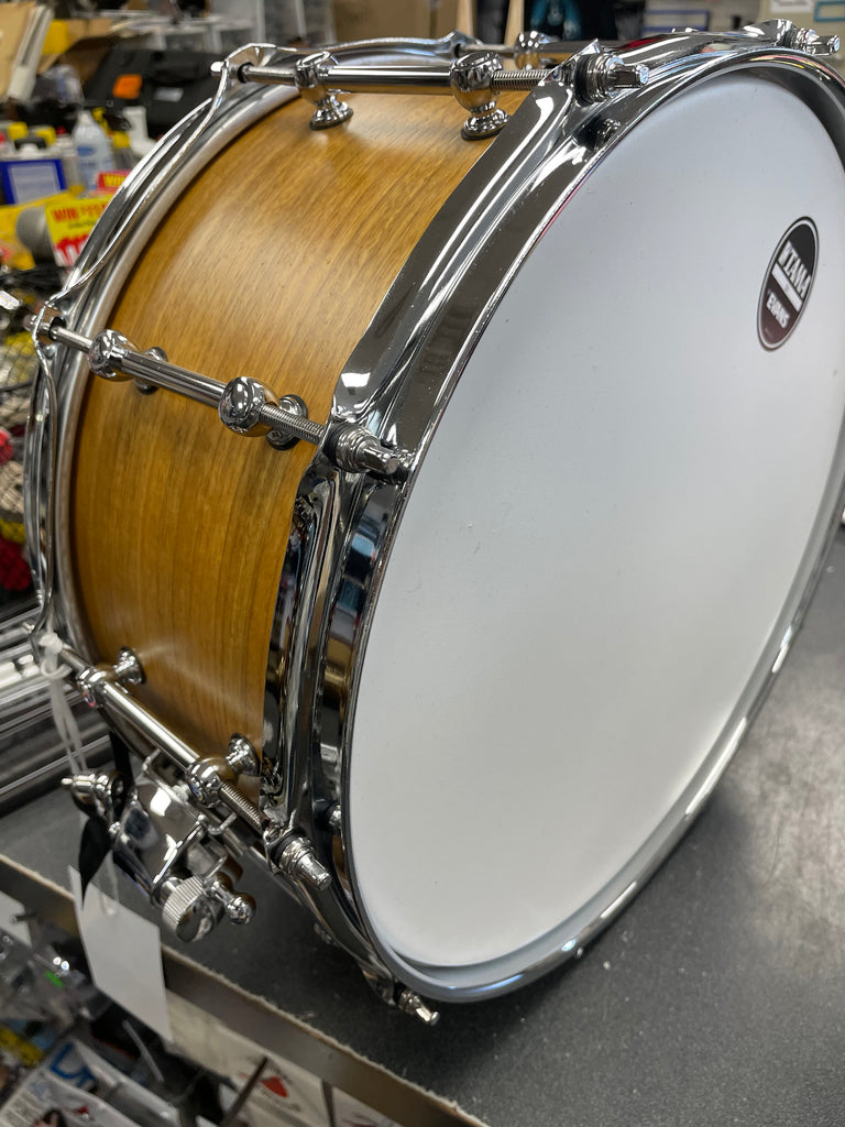 Tama SLP Spotted Gum 6 1/2x14 Snare