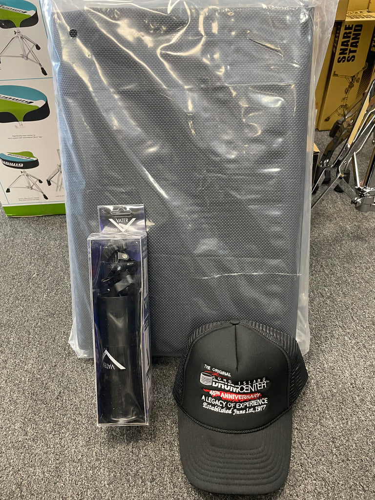 LIDC Drummers Essential Deal  3 Items