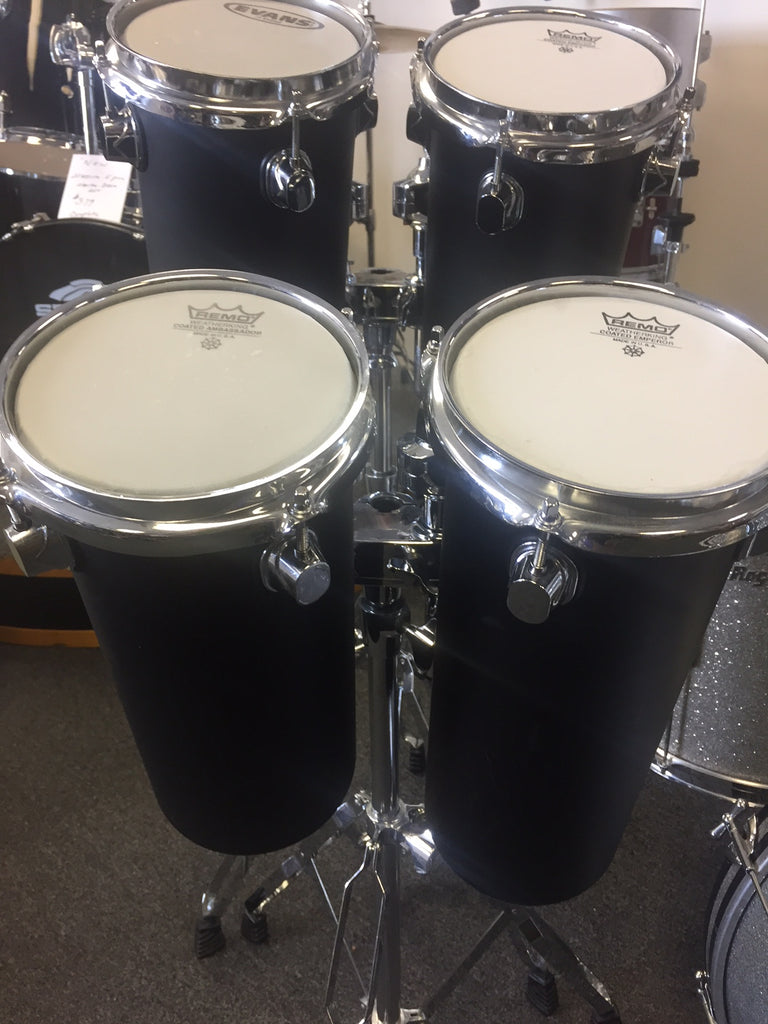 ddrum set of 4 decabons