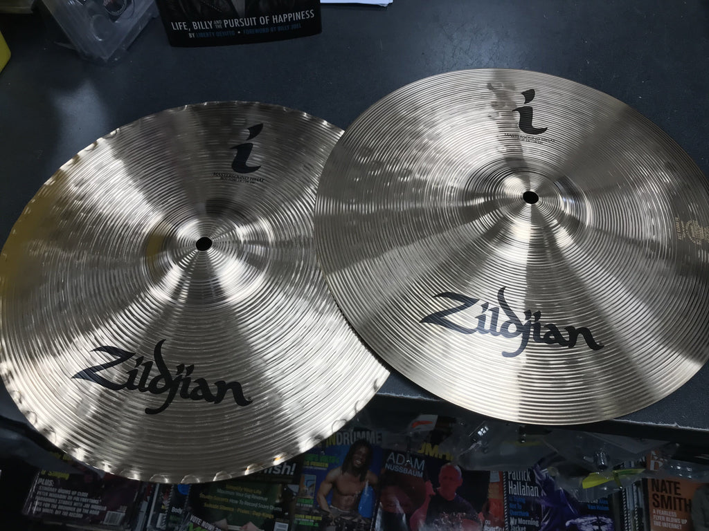 Zildjian New I Series 14