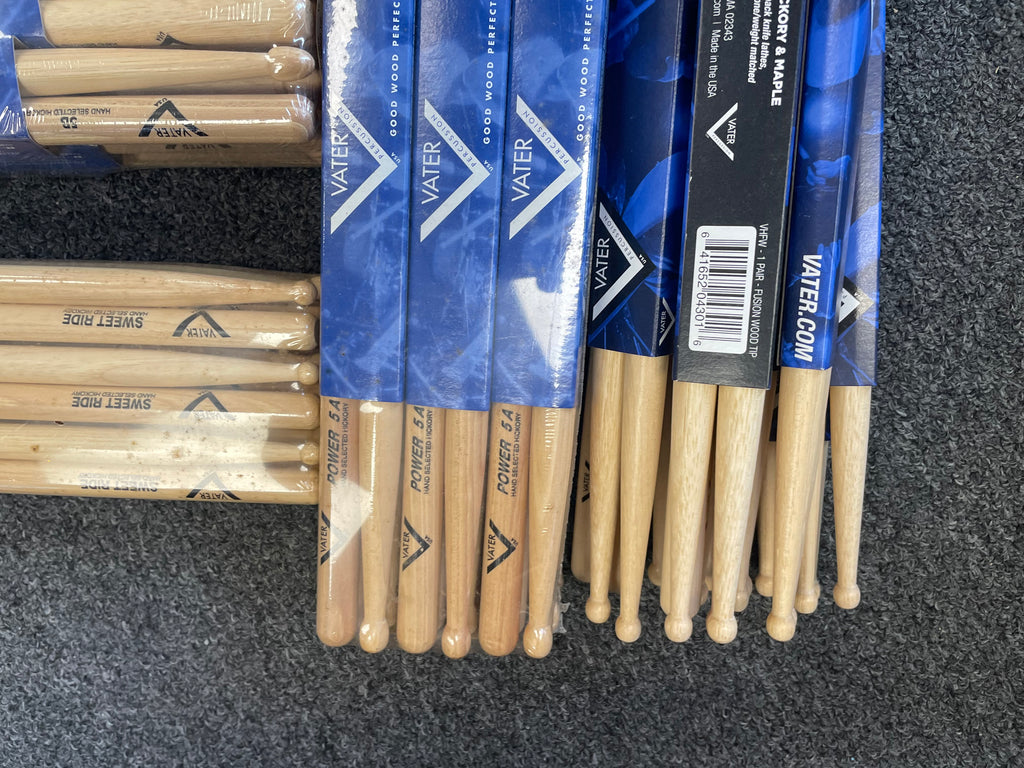 Vater Stick Special 12 Pair Bricks