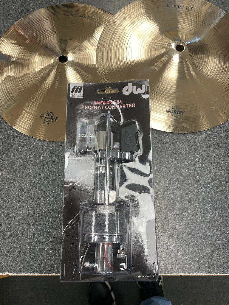 DW Pro-Hat Converter/Wuhan 10