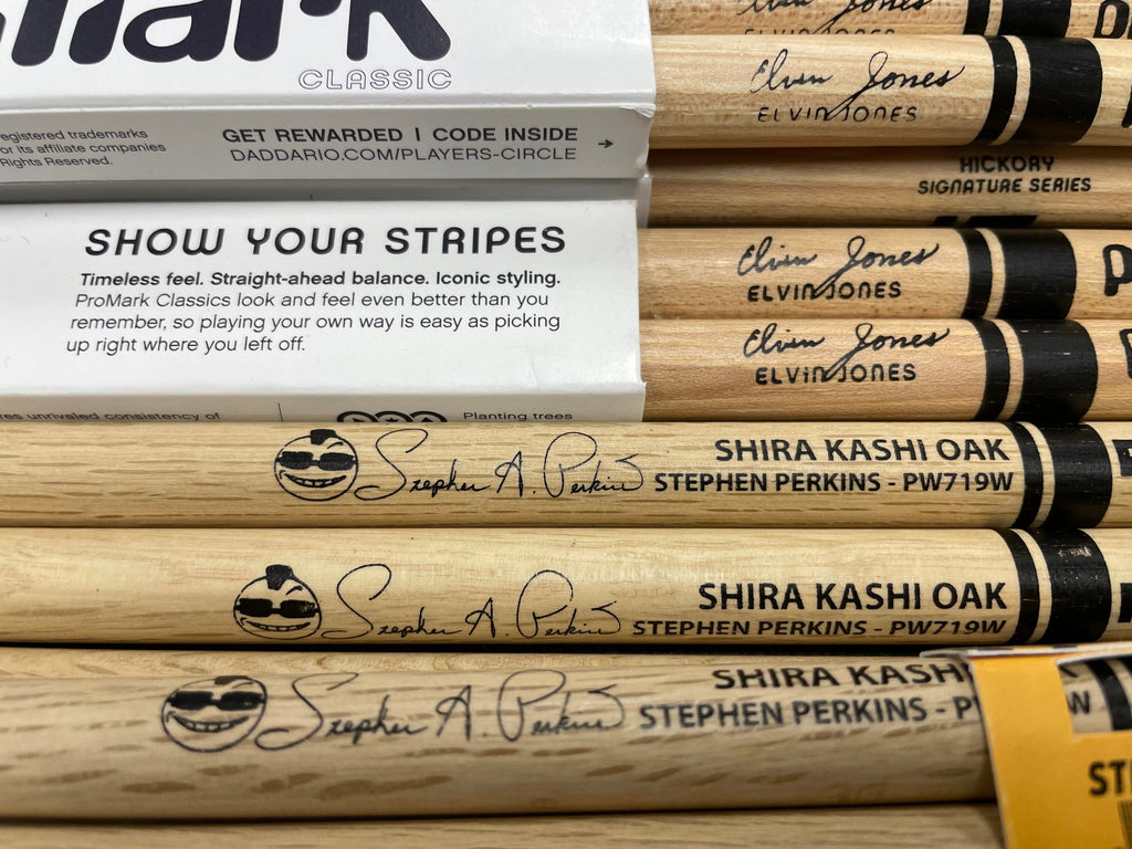 Promark Assorted Signature Models