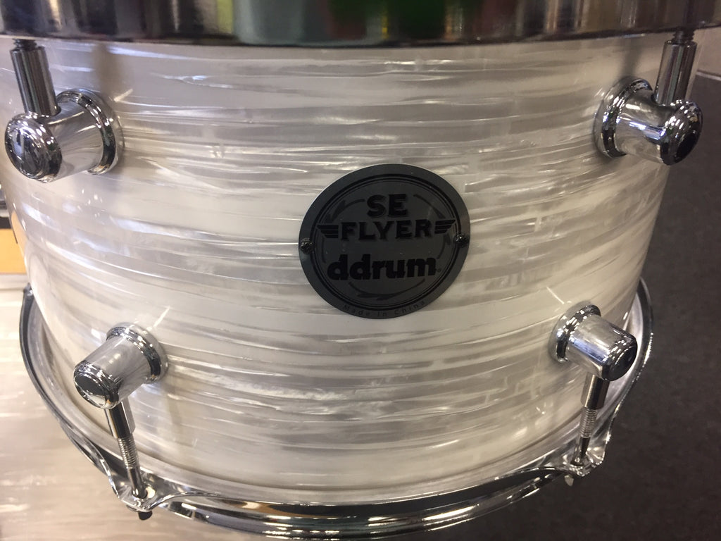 Ddrum SE flyer 4 piece drum set